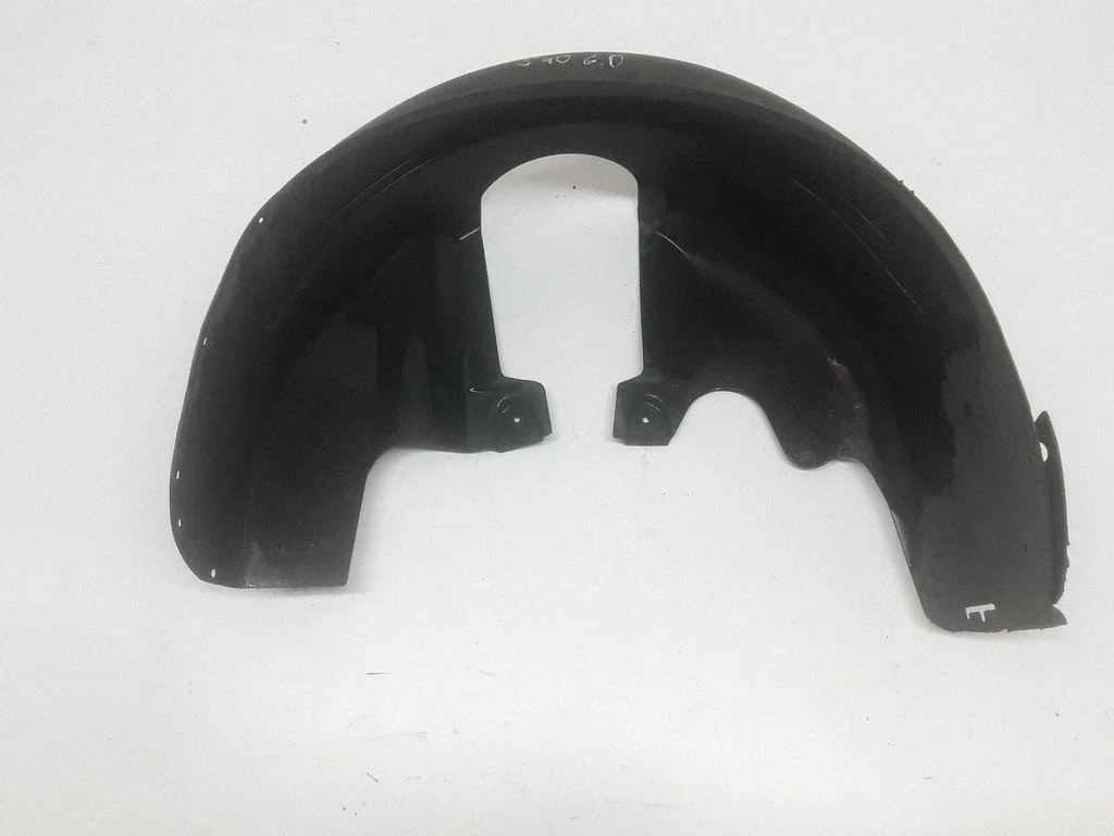 Rear arch fender liner splash guards 30678140