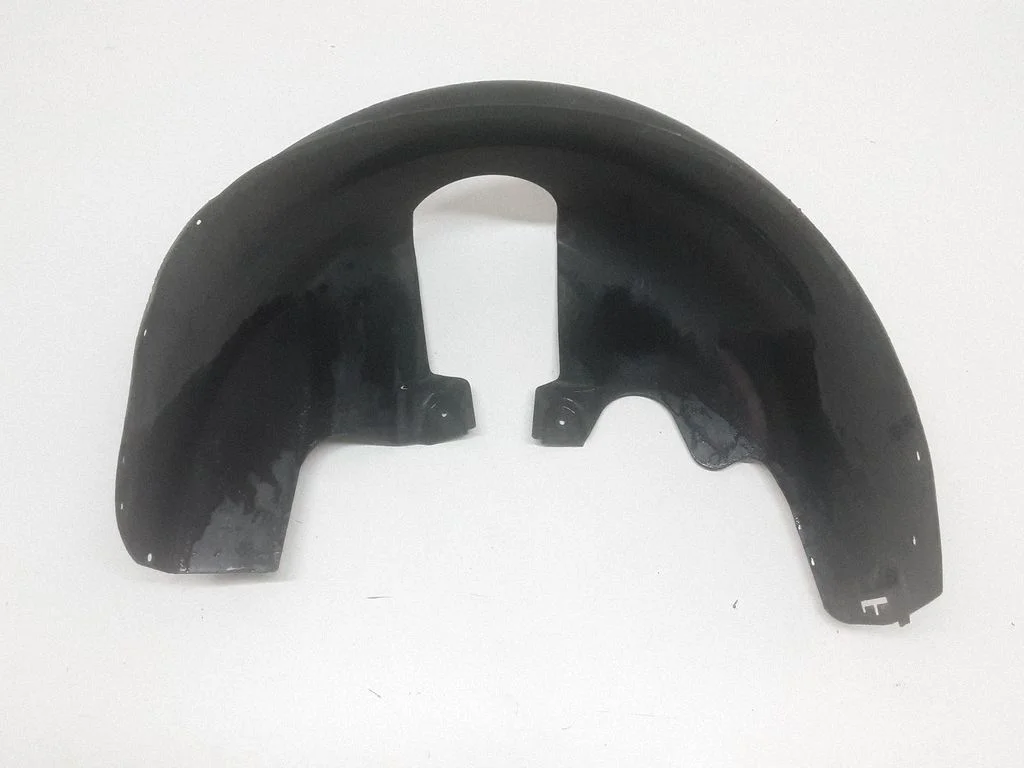 Rear arch fender liner splash guards – Volvo V50 (2004-2007)