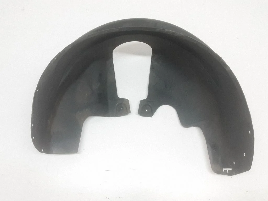 Rear arch fender liner splash guards – Volvo V50 (2004-2007)