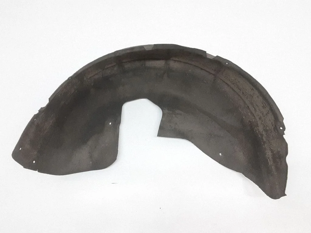 Rear arch fender liner splash guards – Volvo XC90 (2007-2014)