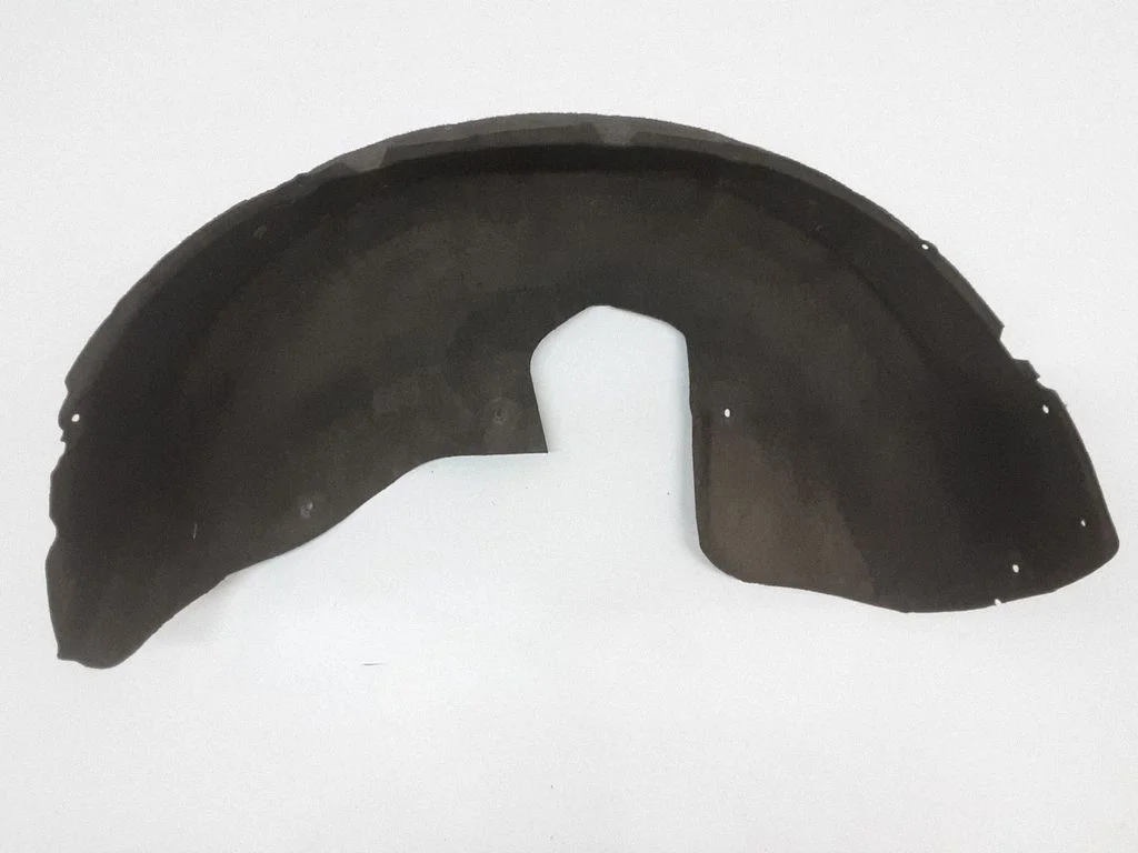 Rear arch fender liner splash guards – Volvo XC90 (2007-2014)