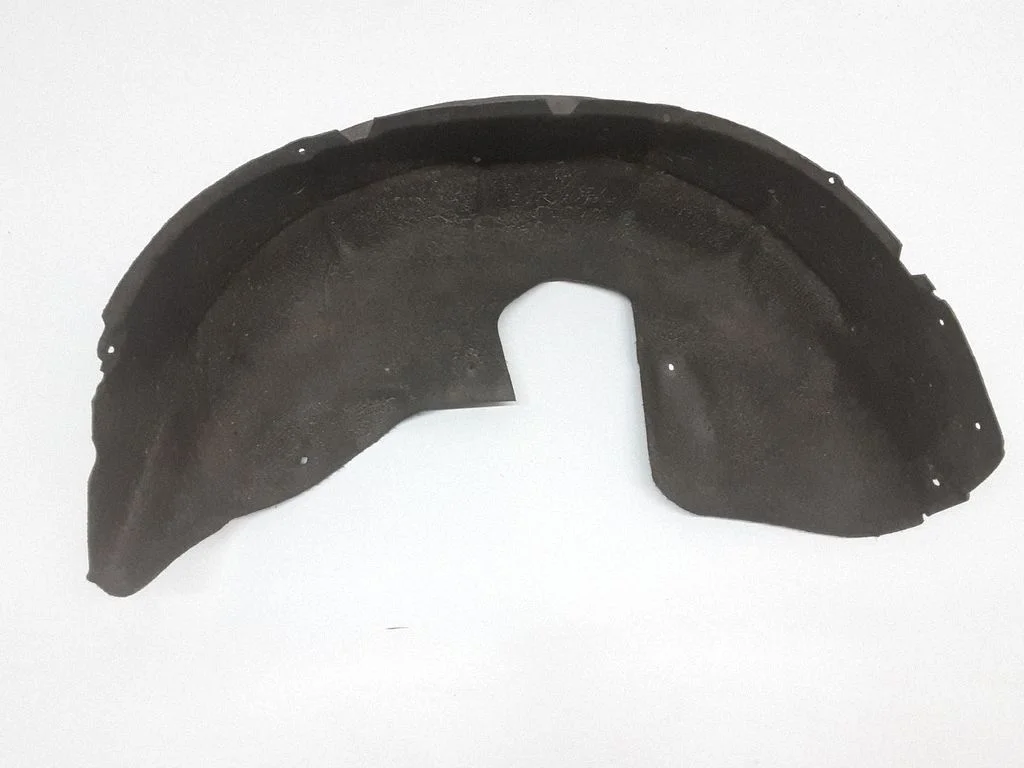 Rear arch fender liner splash guards – Volvo XC90 (2007-2014)