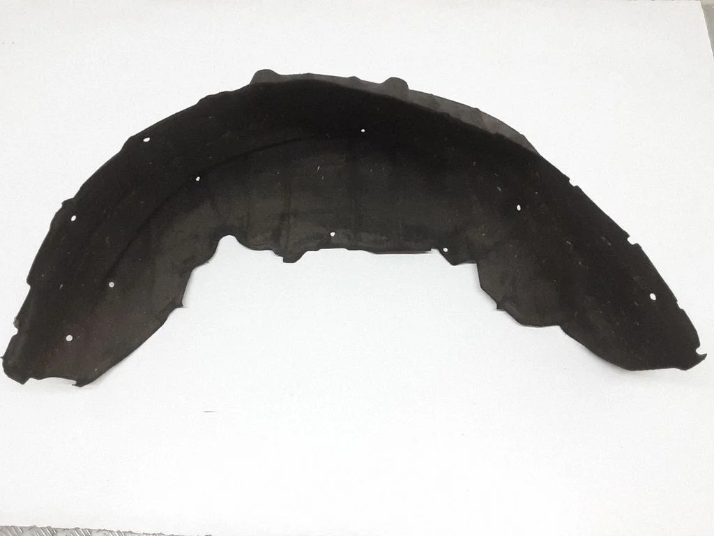 Rear arch fender liner splash guards 6583848030