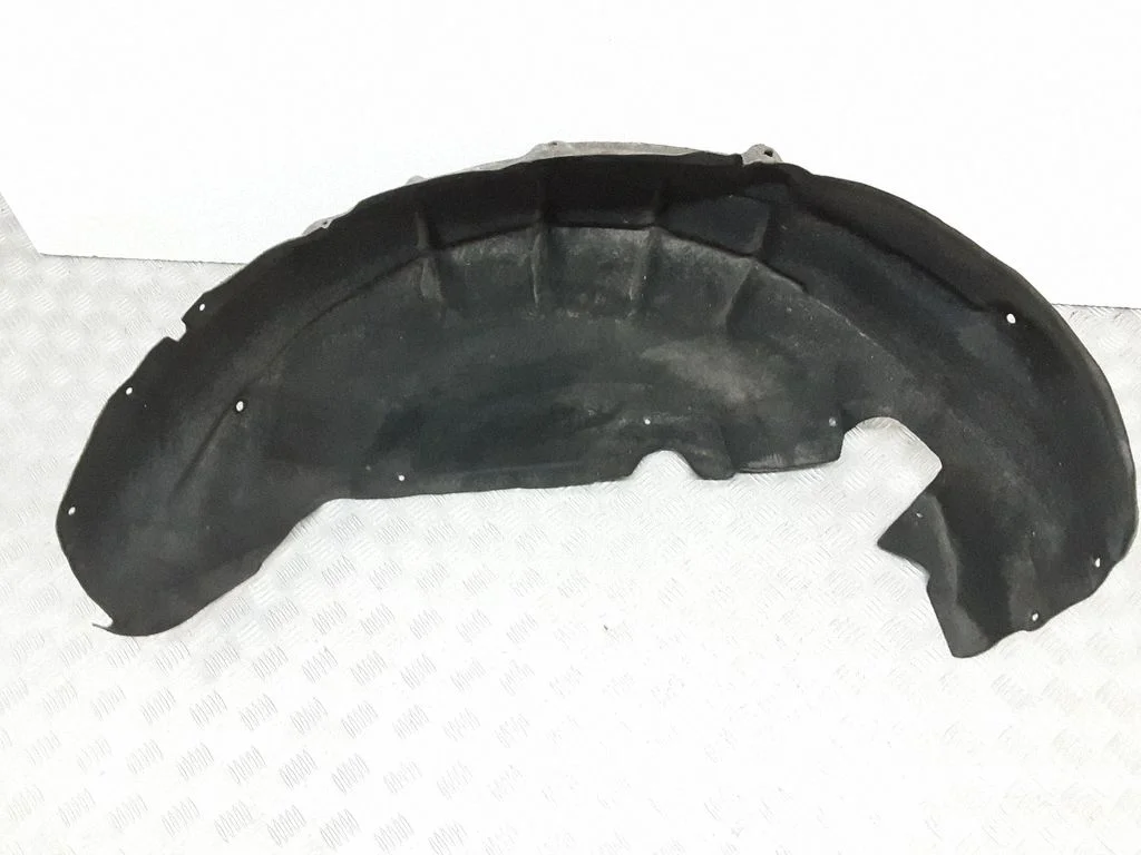 Rear arch fender liner splash guards – Audi Q7 4L (2005-2015)
