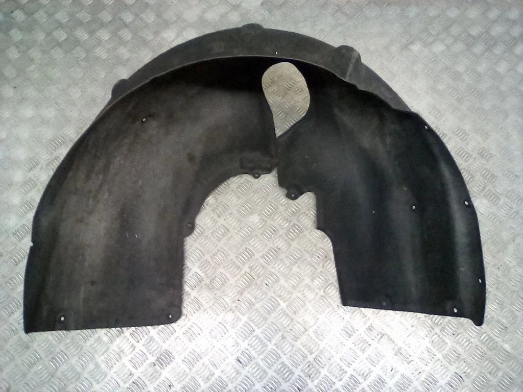 Rear arch fender liner splash guards – BMW 5 Series G30 G31 G38 (2016-)