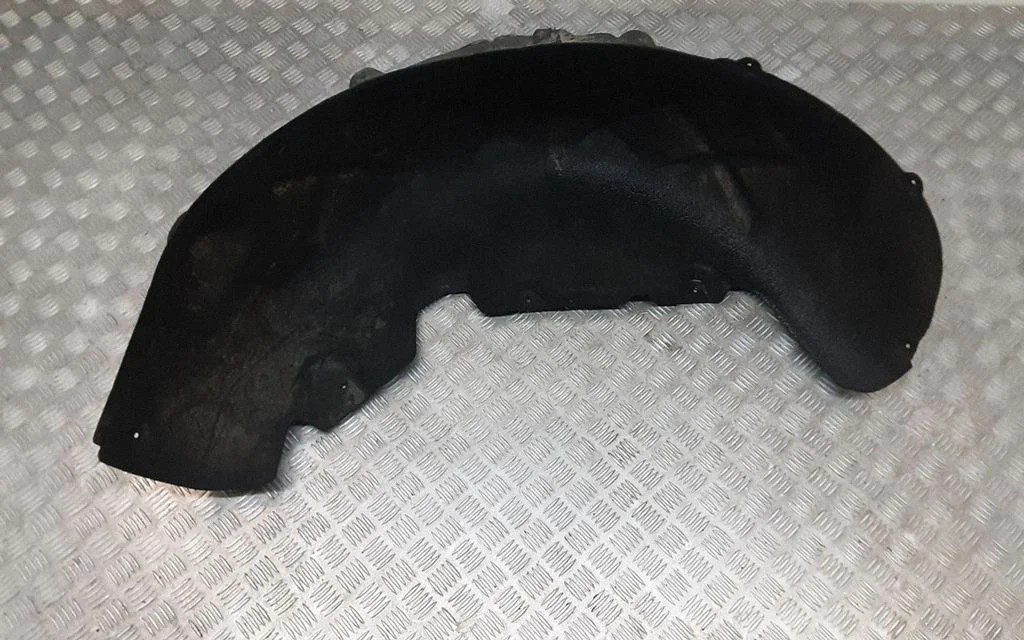 Rear arch fender liner splash guards – Volkswagen Touareg II (2010-2018)