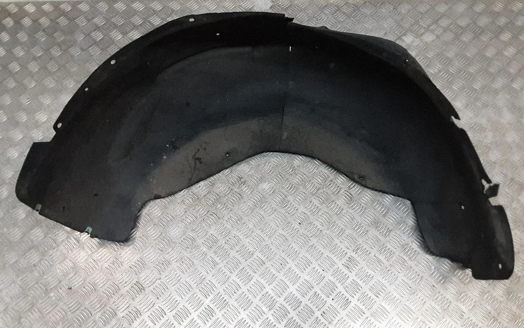 Rear arch fender liner splash guards – BMW X5 F15 (2013-2017)