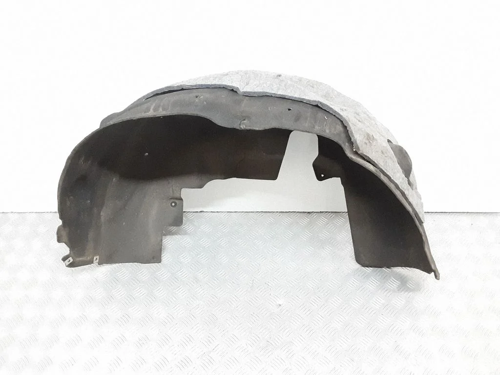 Rear arch fender liner splash guards A2536910530