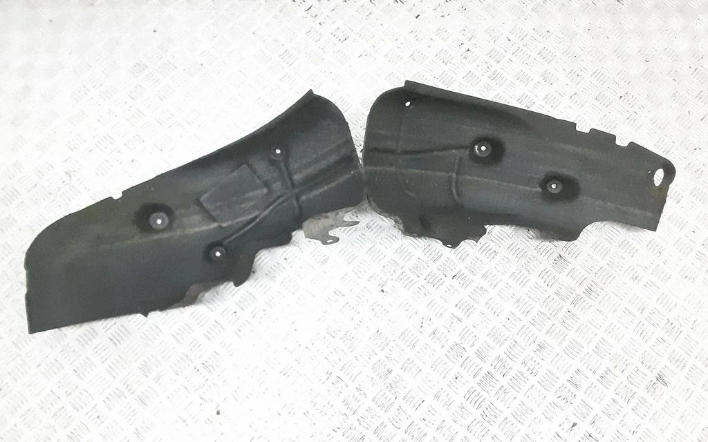 Rear arch fender liner splash guards – Mini One - Cooper F56 F55 (2013-)