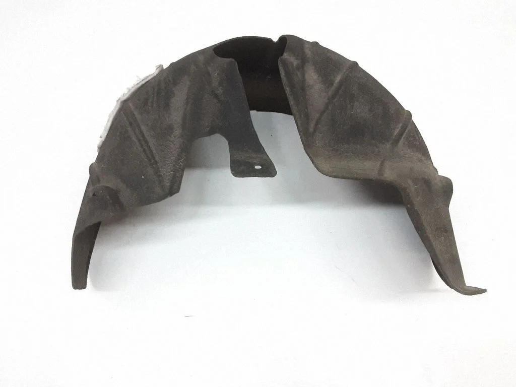 Rear arch fender liner splash guards – Volkswagen Passat CC (2008-2016)