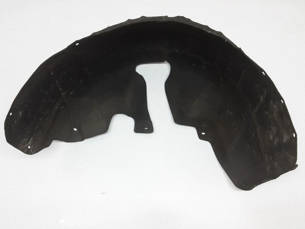 Rear arch fender liner splash guards – Volkswagen Passat CC (2008-2016)
