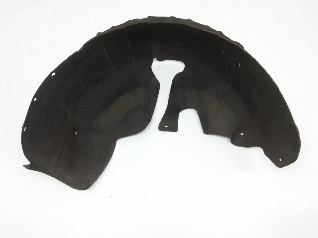 Rear arch fender liner splash guards – Volkswagen Passat CC (2008-2016)