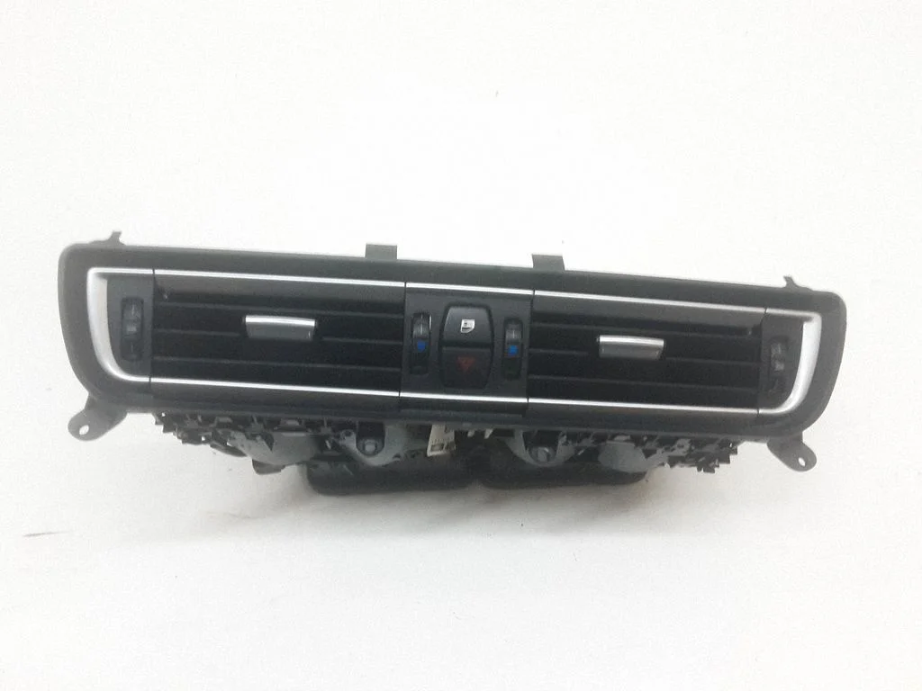 Dash center air vent grill – BMW 7 Series F01 F02 F03 F04 (2008-2016)