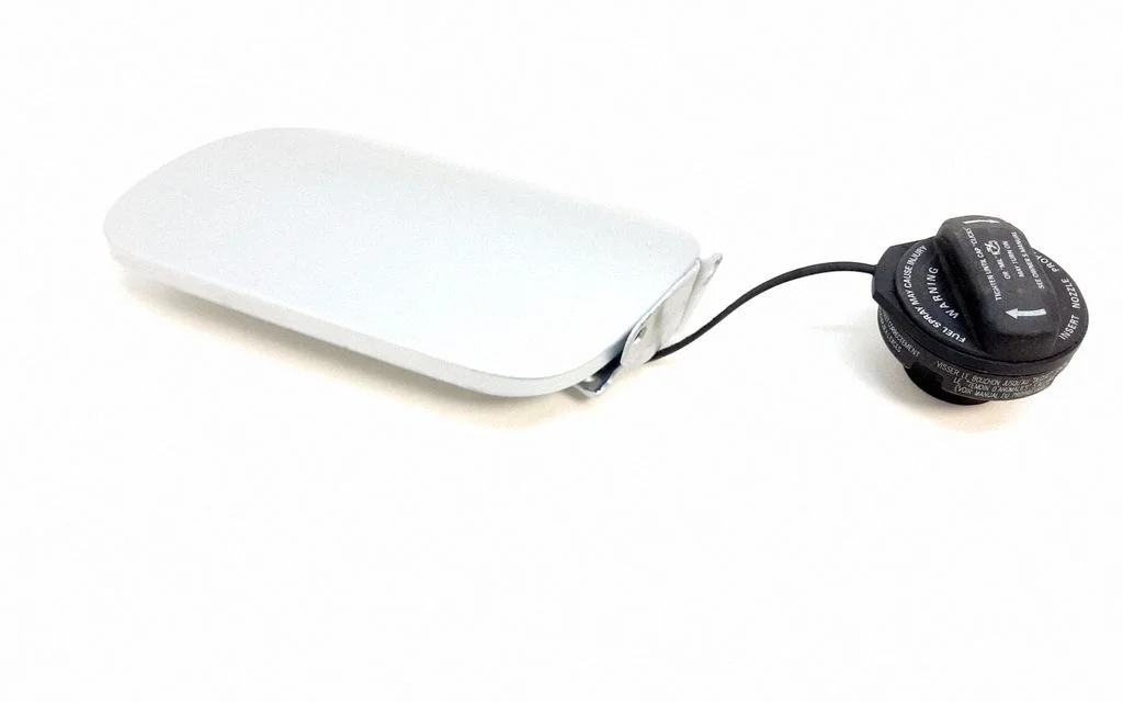 Fuel tank cap – Volkswagen Touareg I (2002-2010)