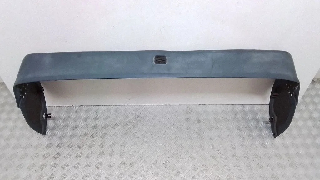 Dashboard – Rolls-Royce Silver Spur (1980-1998)