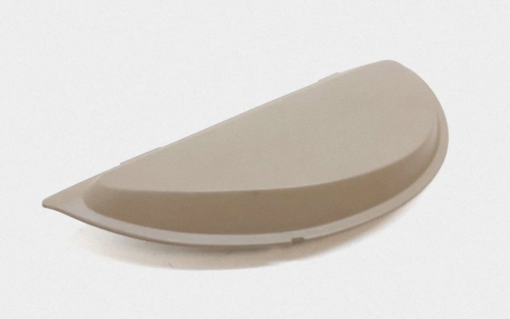 Dashboard side end trim – Volvo XC90 (2007-2014)