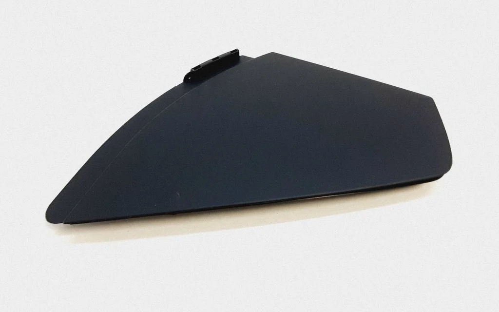 Dashboard side end trim – Porsche Boxster 981 (2012-2016)