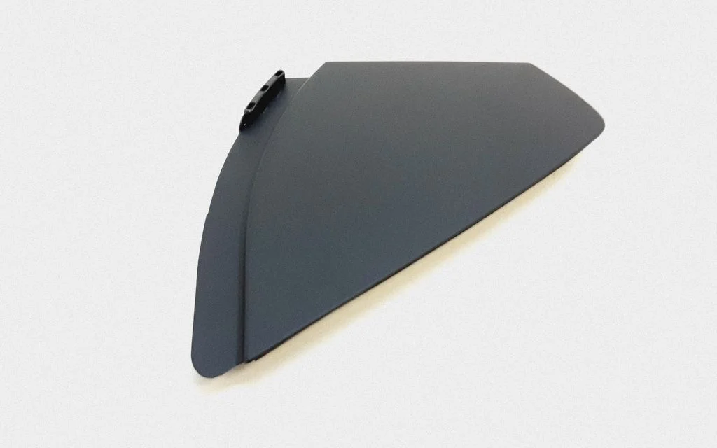 Dashboard side end trim – Porsche 911 991 (2011-2019)
