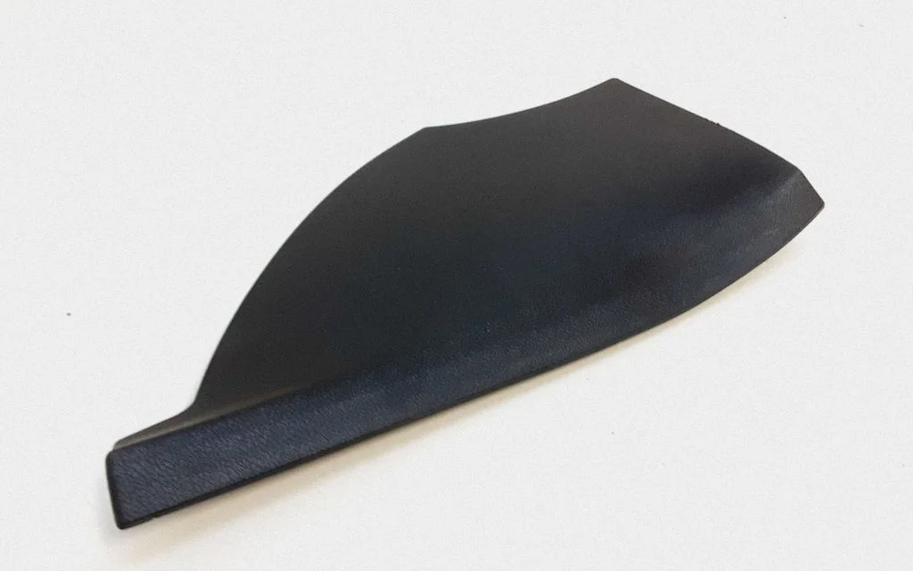 Dashboard side end trim A2196800039