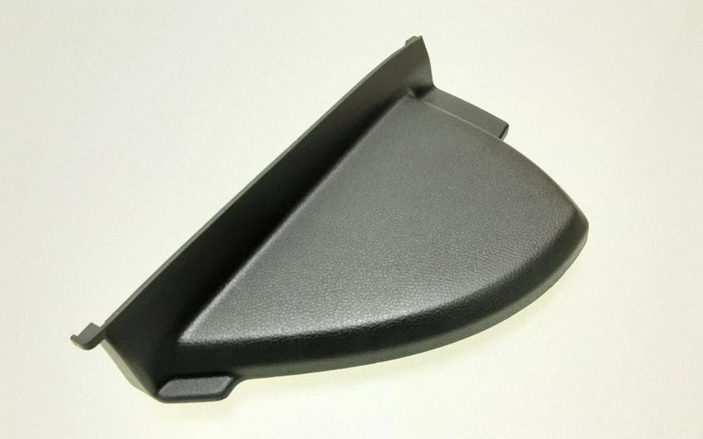 Dashboard side end trim A2056801307