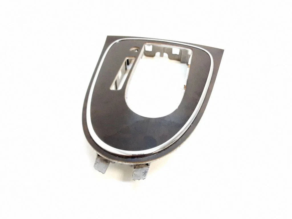 Gear shifter surround trim plastic A2196802236