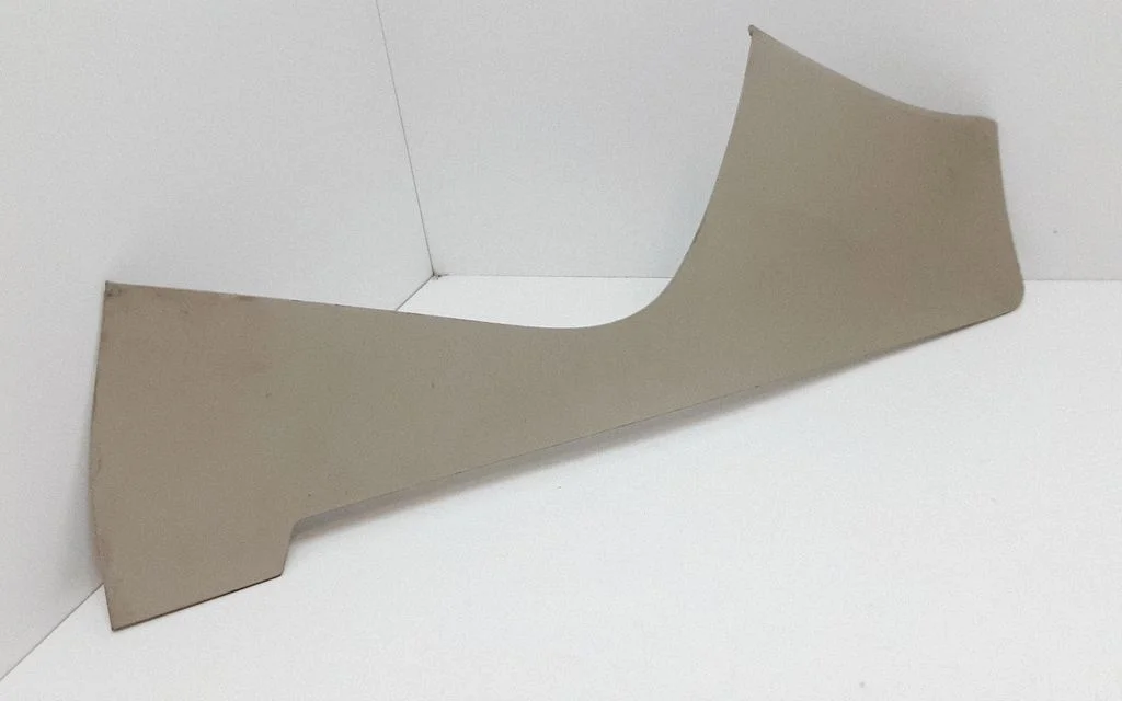 Centre console side trim front – Volvo V60 (2011-2013)