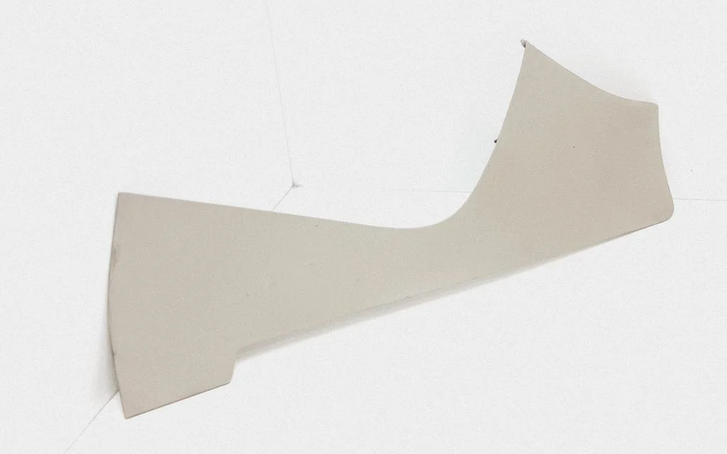Centre console side trim front – Volvo S60 (2011-2013)