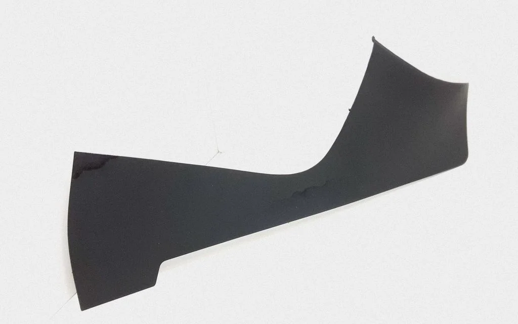 Centre console side trim front – Volvo V60 (2011-2013)