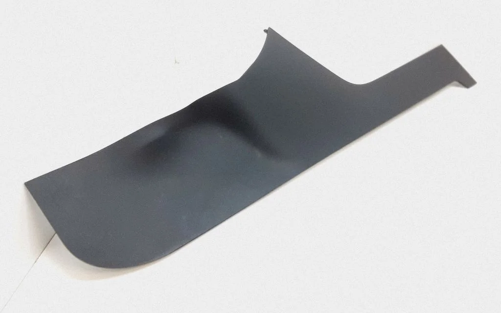 Centre console side trim front – Volvo S80 (2007-2013)
