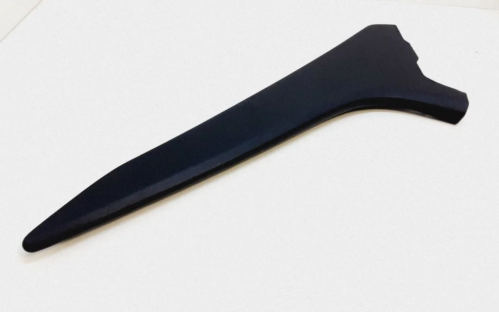 Centre console side trim front – Porsche Boxster 981 (2012-2016)