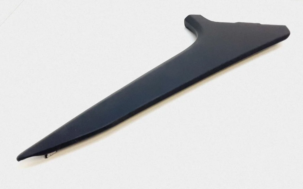 Centre console side trim front – Porsche Boxster 981 (2012-2016)