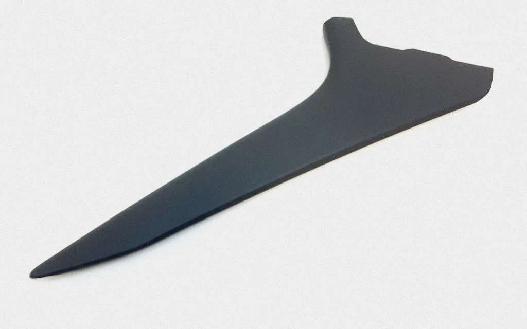 Centre console side trim front – Porsche 911 991 (2011-2019)