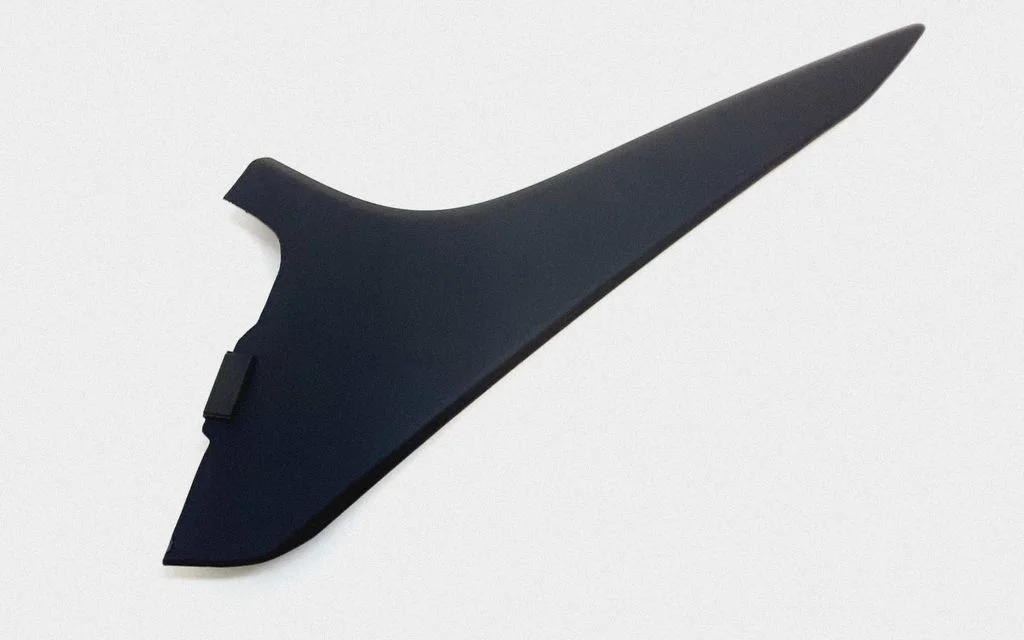 Centre console side trim front – Porsche 911 991 (2011-2019)