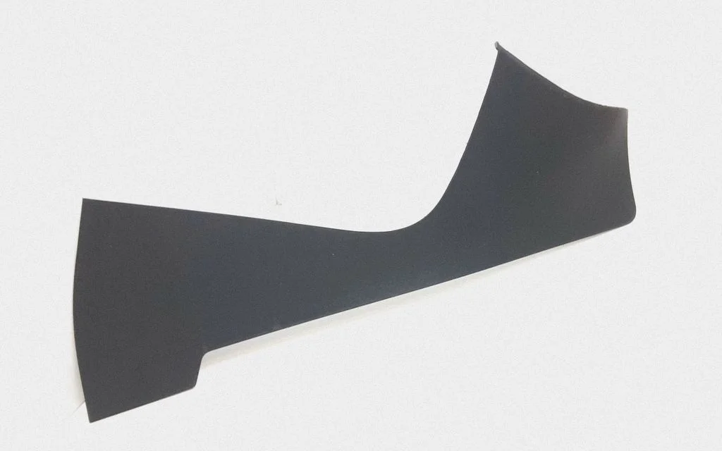 Centre console side trim front – Volvo S60 (2011-2013)
