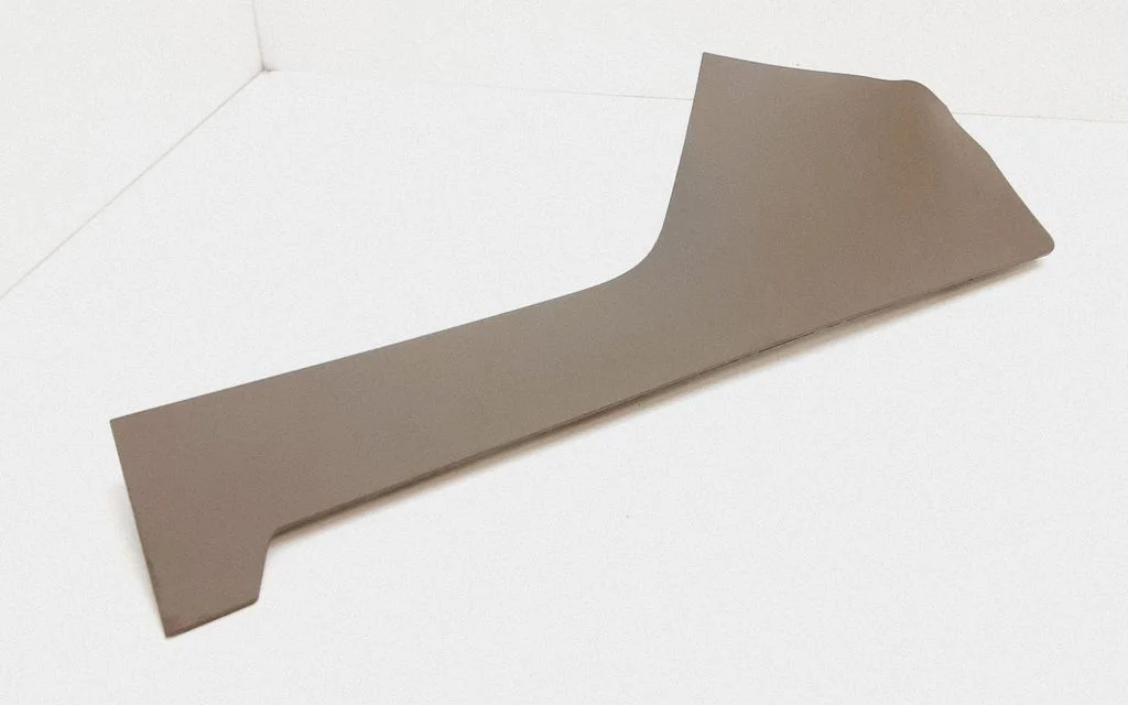 Centre console side trim front – Volvo S80 (2007-2013)