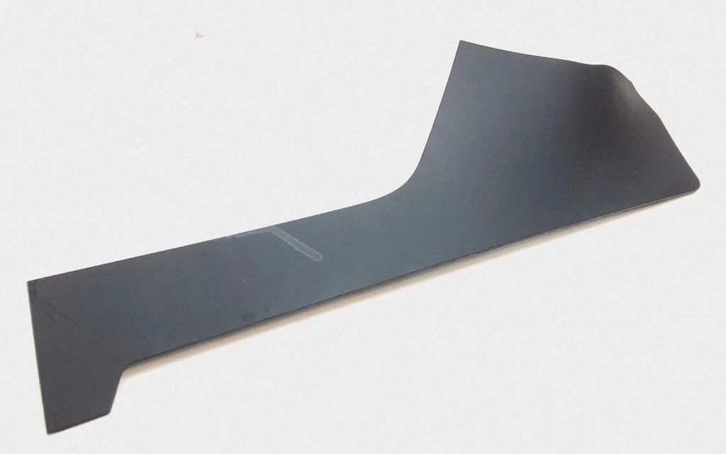 Centre console side trim front – Volvo V70 (2008-2013)
