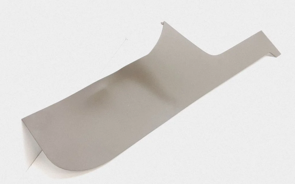 Centre console side trim front – Volvo S80 (2007-2013)
