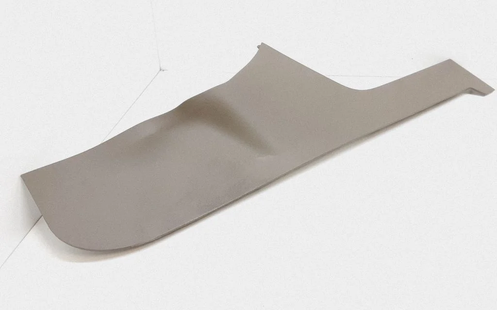 Centre console side trim front – Volvo XC70 (2008-2013)