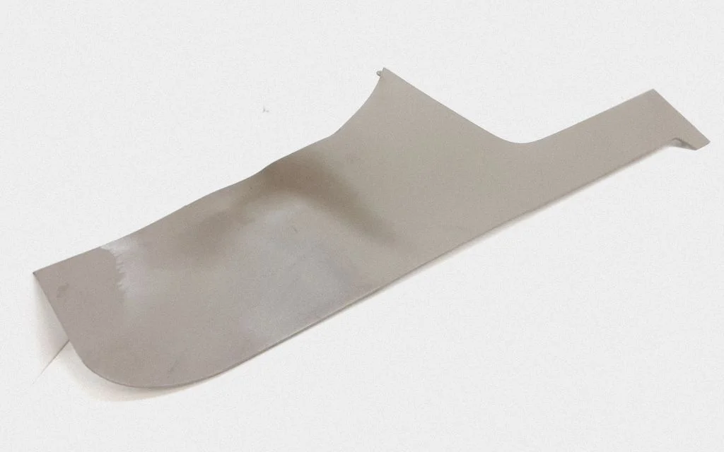 Centre console side trim front – Volvo S80 (2007-2013)
