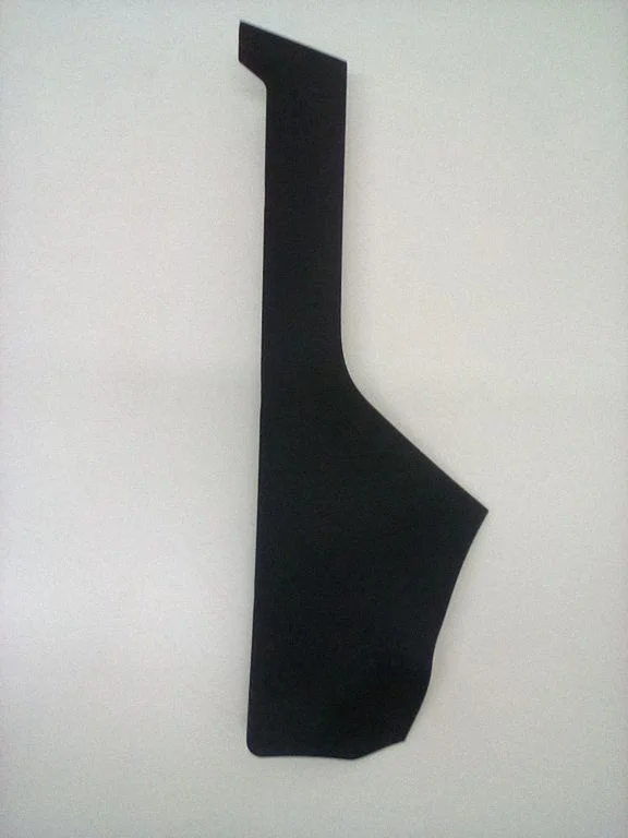 Centre console side trim front – Volvo S80 (2007-2013)