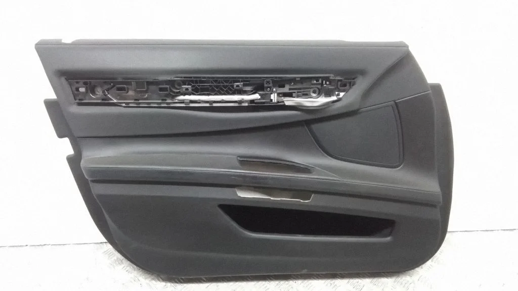 Front door card panel trim – front left