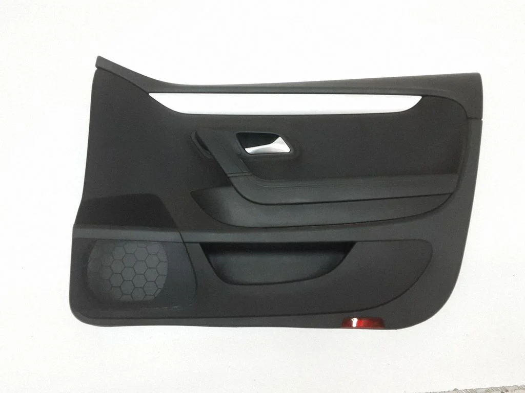 Front door card panel trim 3C8867012