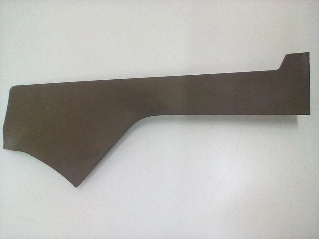 Centre console side trim front – Volvo S80 (2007-2013)