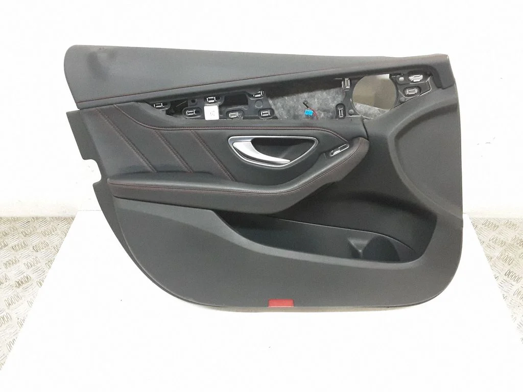 Front door card panel trim 00000743513