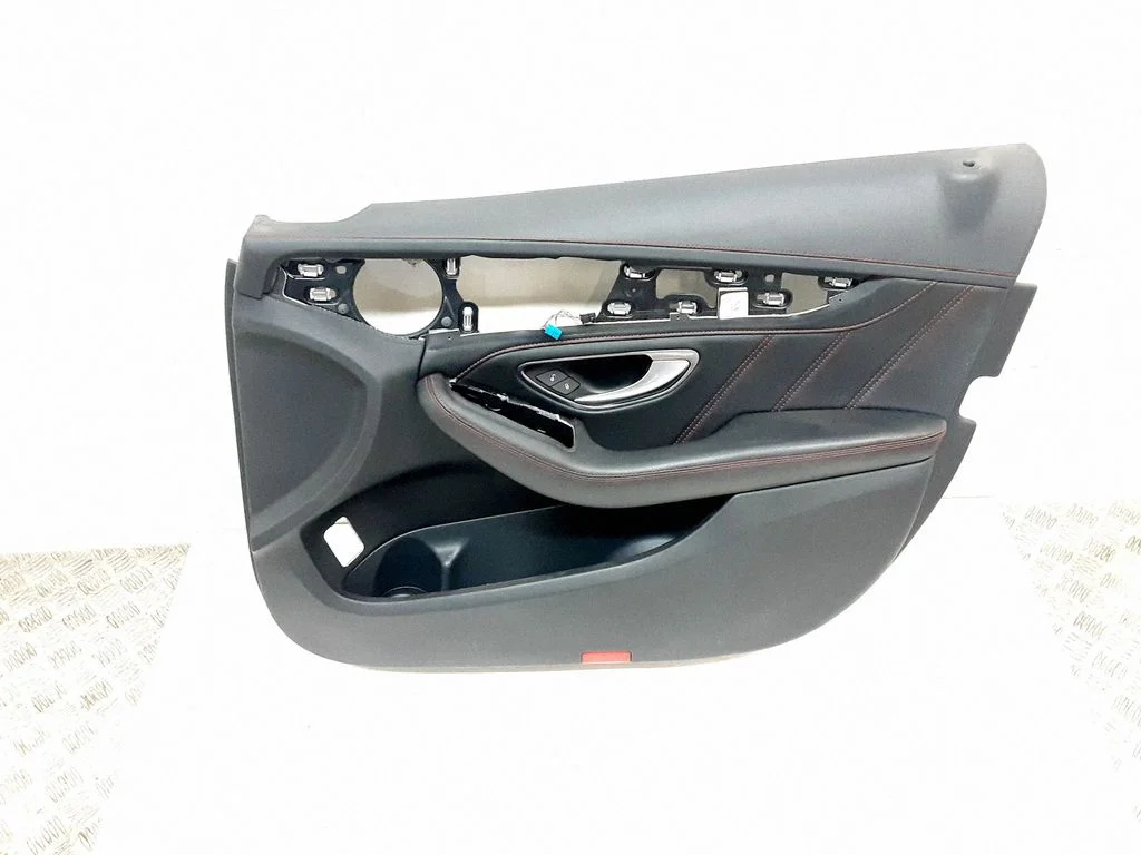 Front door card panel trim A2058205600