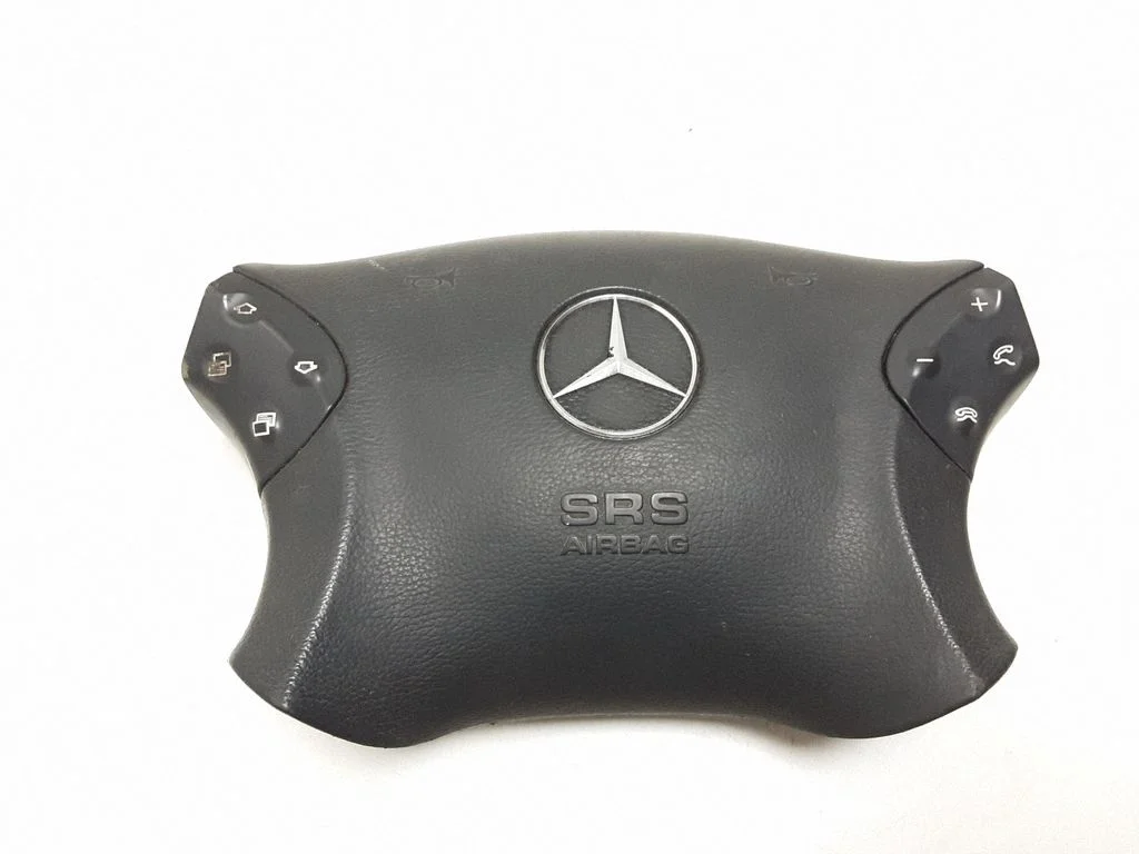 Steering wheel airbag – Mercedes-Benz C-Class W203 (2000-2007)