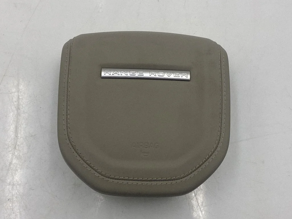 Steering wheel airbag
