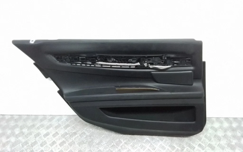 Rear door card panel trim – rear left