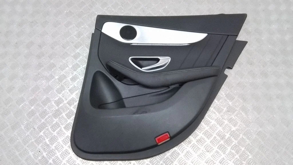 Rear door card panel trim A253