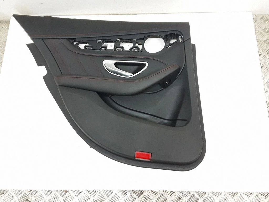Rear door card panel trim – rear left